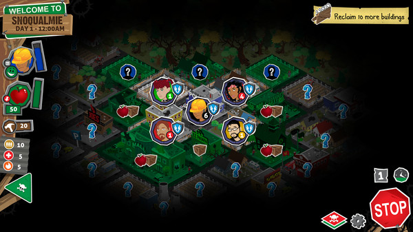 Rebuild 3: Gangs of Deadsville screenshot 1