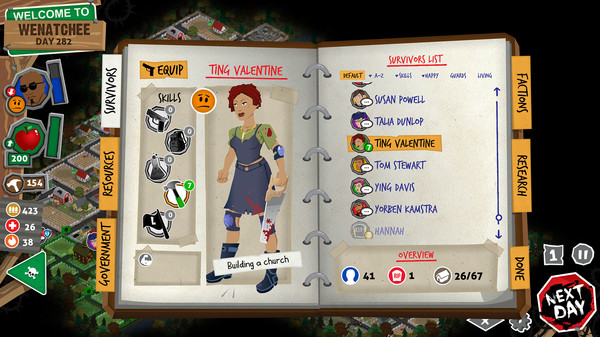 Rebuild 3: Gangs of Deadsville screenshot 12
