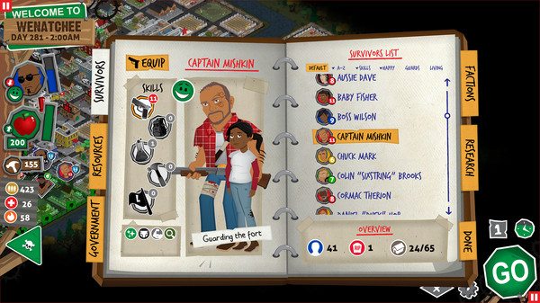 Rebuild 3: Gangs of Deadsville screenshot 6