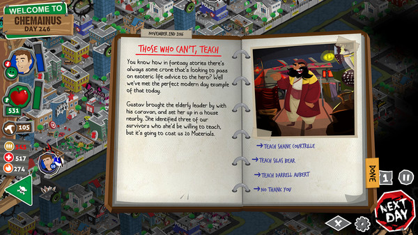 Rebuild 3: Gangs of Deadsville screenshot 2