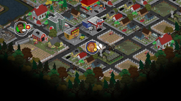 Rebuild 3: Gangs of Deadsville screenshot 10