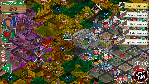 Rebuild 3: Gangs of Deadsville screenshot 11