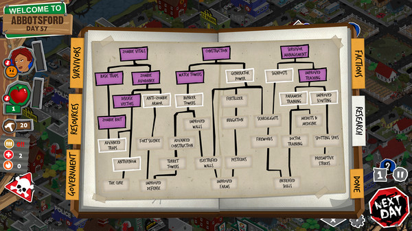 Rebuild 3: Gangs of Deadsville screenshot 9