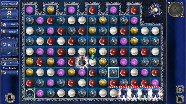 Jewel Match Aquascapes 2 Collector's Edition screenshot 5