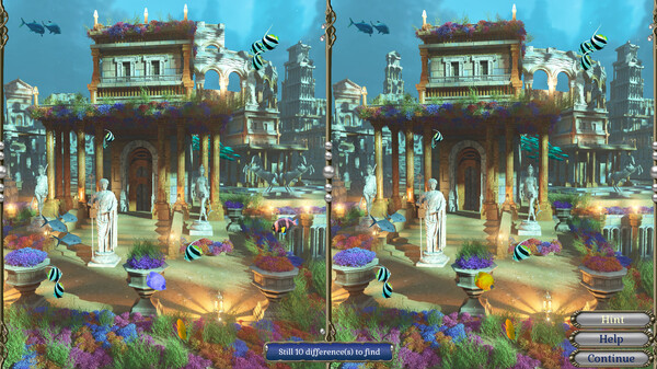 Jewel Match Aquascapes 2 Collector's Edition screenshot 6