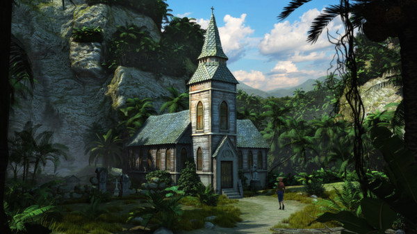 Secret Files: Sam Peters screenshot 4