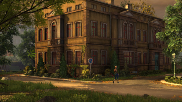 Secret Files: Sam Peters screenshot 2