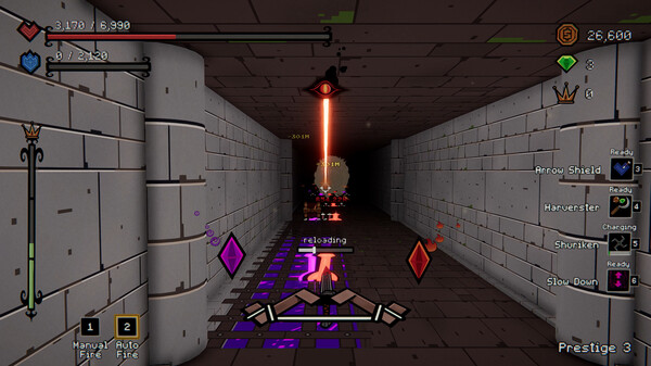 Row Divers screenshot 10