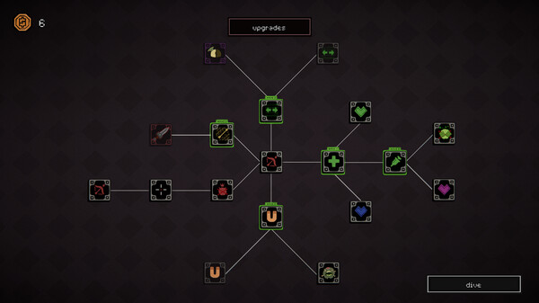 Row Divers screenshot 1