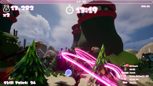 3D Survivors screenshot 3