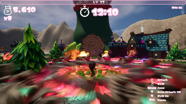 3D Survivors screenshot 4