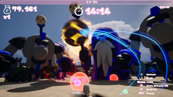 3D Survivors screenshot 6