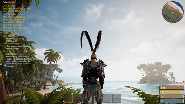 BlooDooMooN SurViVoR screenshot 4