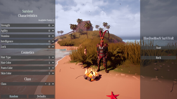 BlooDooMooN SurViVoR screenshot 3