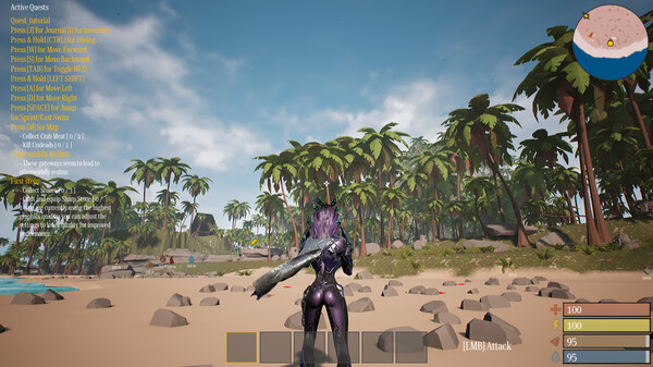 BlooDooMooN SurViVoR screenshot 5