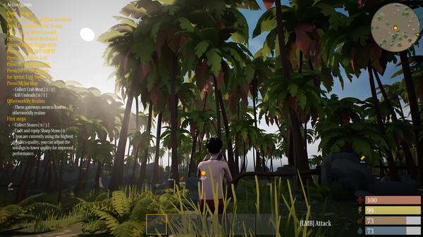 BlooDooMooN SurViVoR screenshot 9