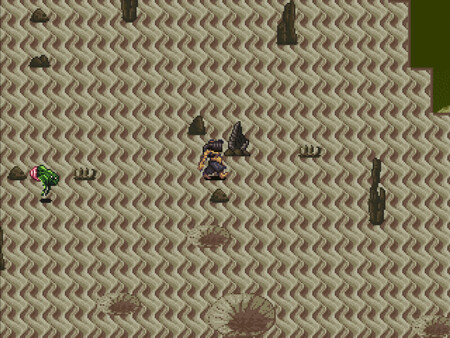 Franzen screenshot 8