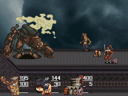 Franzen screenshot 6