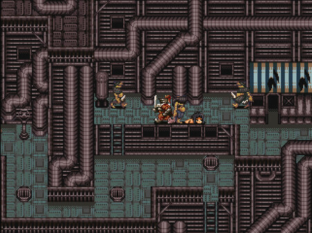 Franzen screenshot 4