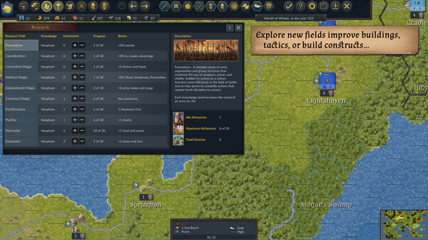 Kingdom, Dungeon, and Hero screenshot 4