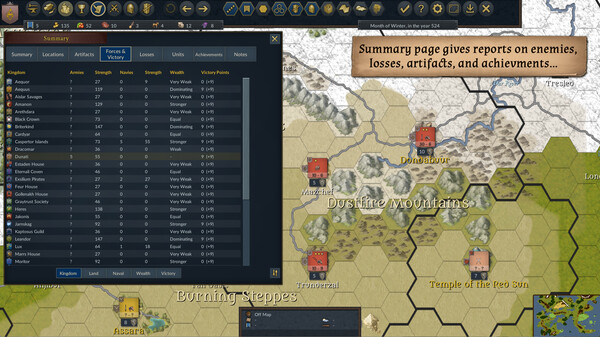 Kingdom, Dungeon, and Hero screenshot 7