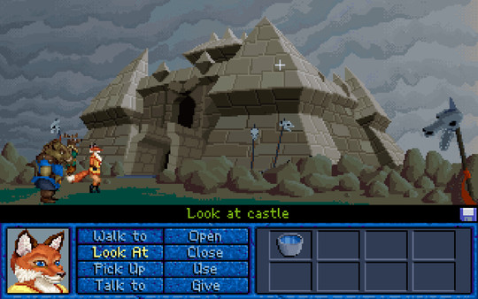 Inherit the Earth: Quest for the Orb screenshot 6