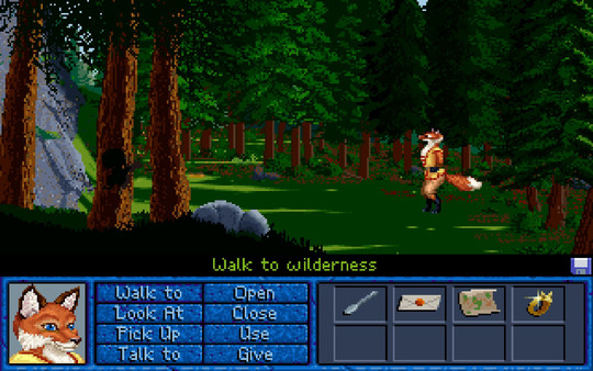 Inherit the Earth: Quest for the Orb screenshot 8