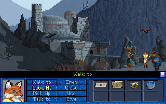 Inherit the Earth: Quest for the Orb screenshot 9