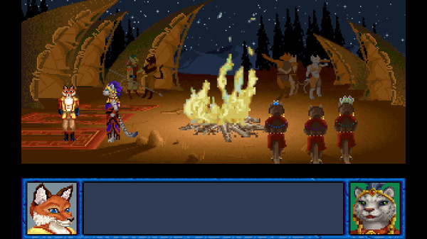 Inherit the Earth: Quest for the Orb screenshot 10
