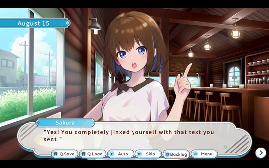 Debug Girl screenshot 1