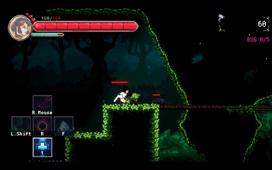 Debug Girl screenshot 3