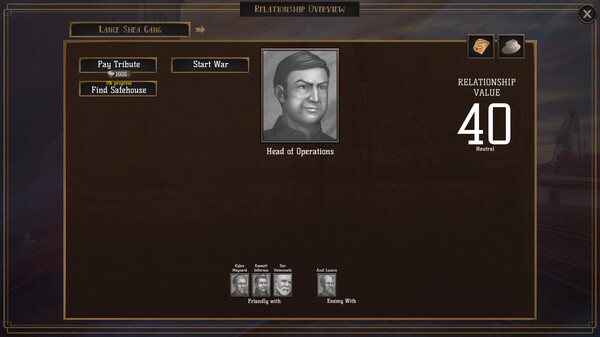 DOUGH: A Crime Strategy RPG screenshot 2