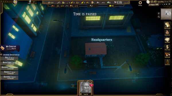 DOUGH: A Crime Strategy RPG screenshot 6