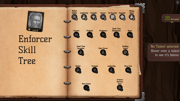 DOUGH: A Crime Strategy RPG screenshot 4