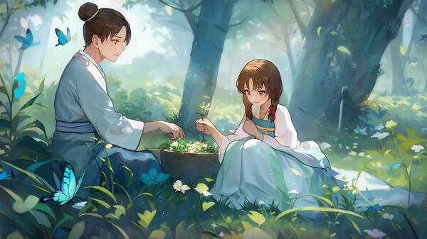 古代风流传 screenshot 7