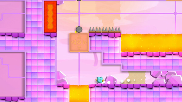 Tongue Tale screenshot 3