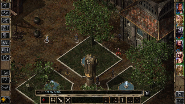 Baldur's Gate II: Enhanced Edition screenshot 7