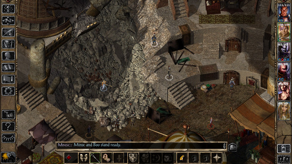 Baldur's Gate II: Enhanced Edition screenshot 8