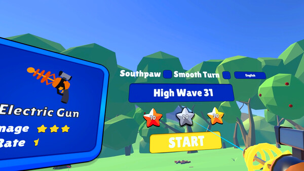 Mow VR: Challenge Your Limits screenshot 4