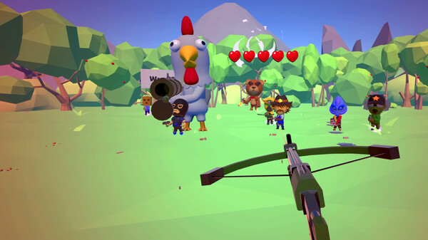 Mow VR: Challenge Your Limits screenshot 2