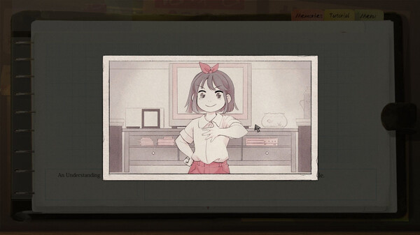 Fragment: A Story in Growing screenshot 1