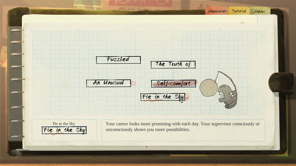 Fragment: A Story in Growing screenshot 2