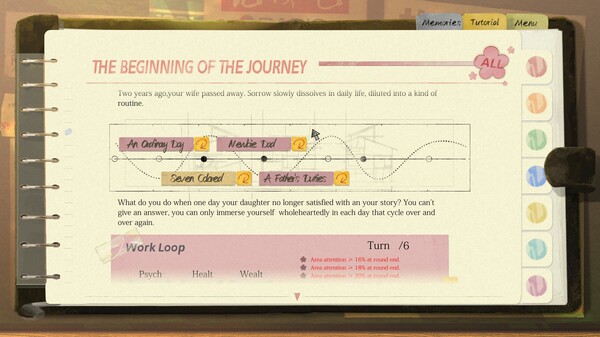 Fragment: A Story in Growing screenshot 4