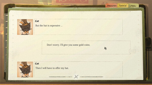 Fragment: A Story in Growing screenshot 3