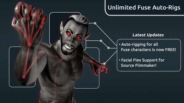 Fuse screenshot 1