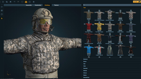Fuse screenshot 3