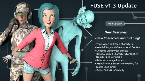 Fuse screenshot 2