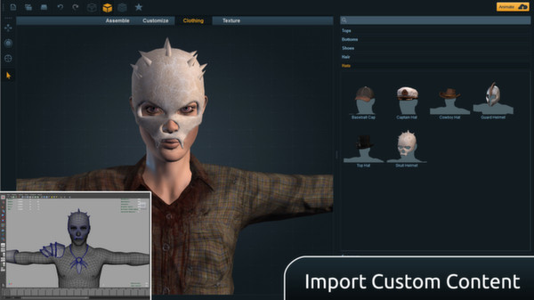 Fuse screenshot 8