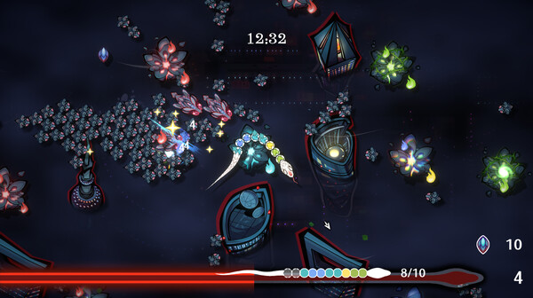 Snake Crush screenshot 2