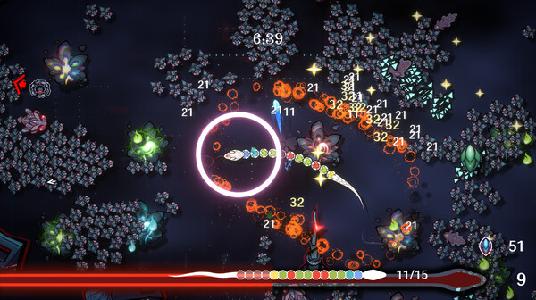 Snake Crush screenshot 5